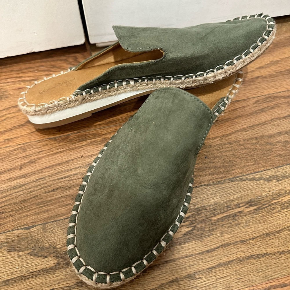 Sage flats